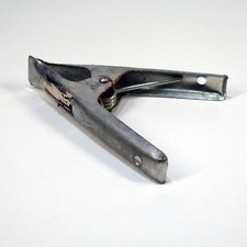 10 X 6'' Spring Clamp Large Metal Market Stall Sheet Tarpaulin Cover Clip Grip