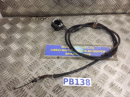 Honda lead 110 throttle cable - honda,