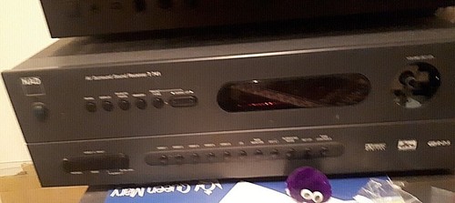 Nad t471 stereo receiver - ,