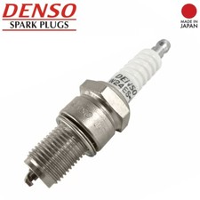 Original Long Step Candle DENSO W24ES-U YAMAHA Quad YFS - 200 1993 -