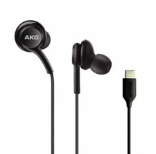 AKG In-Ear Headphones - Black