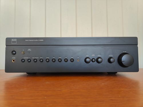 Nad c355bee stereo integrated - stereo,