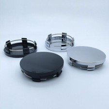 4xCar Wheel Hub Center Cap ABS