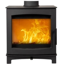 Mi Fires Wood Burning Stove