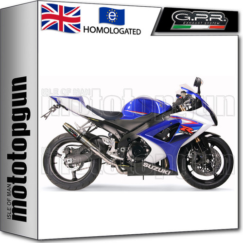 Gpr exhaust hom deeptone - gpr,