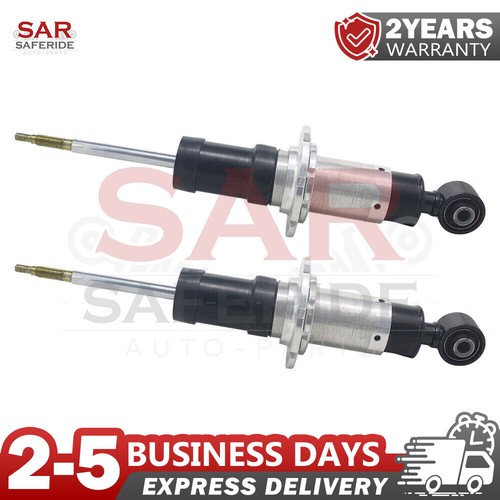 Front shock absorbers - 2x,