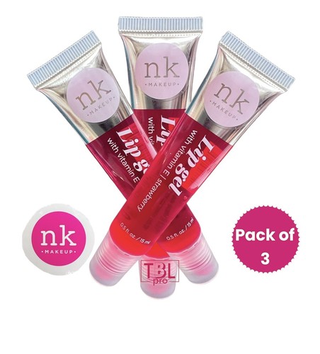 Lip gloss gel - nk,