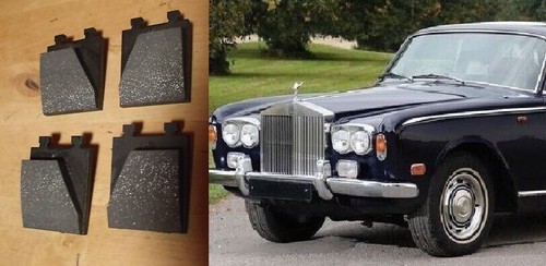 Rolls royce silver shadow - royce,