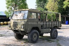 Truck Photo 12x8 - Volvo C303