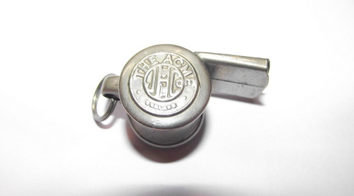 Escargot the acme whistle made - the,