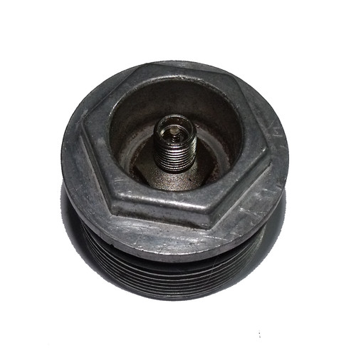 Fork tube screw cap top - tube,
