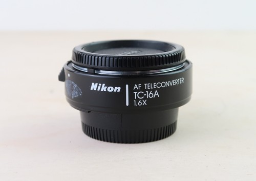 Nikon 16a 1 6x - af, tc-16a