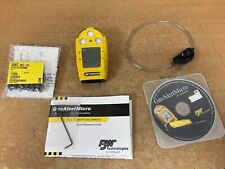 BW GasAlert Micro Gamic-4-03-UK Gas Leak Detector Portable in Box