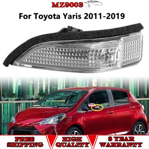 For toyota yaris left wing - yaris,