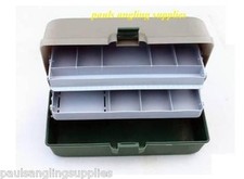 Angling Supplies  2 Tray