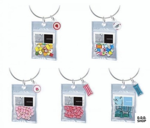 Papabubble acrylic charm - papabubble,