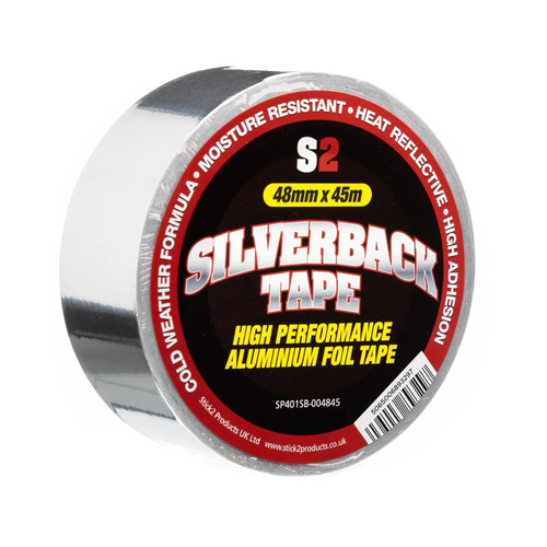 Adhesive silverback aluminium - silverback,