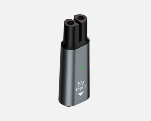 1pcs type shaver charger - 5v,