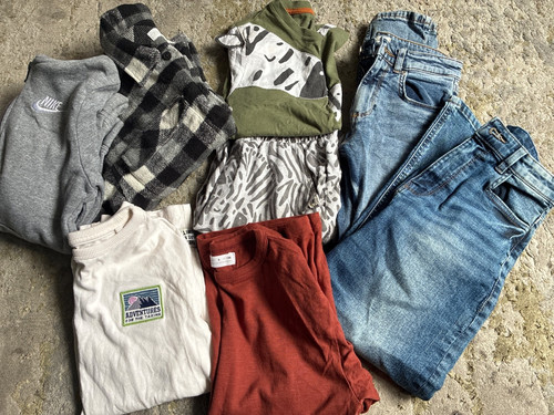 Boys bundle size - , 8-9years