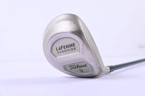 Ladies titleist femme 3 - ladies, la