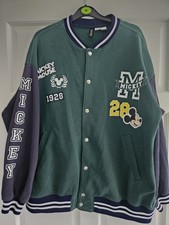 Mickey Mouse Disney Varsity