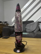 2011 Betty Boop Lava Pink