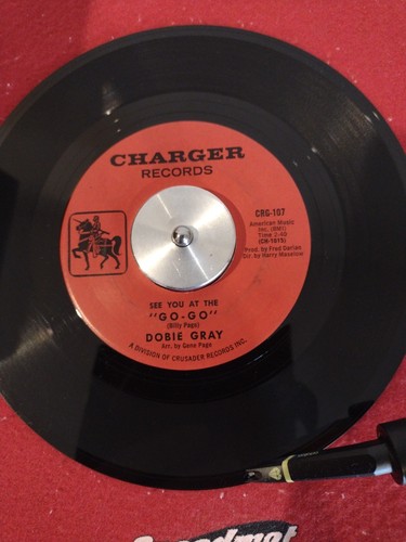 Dobie gray see you - see,