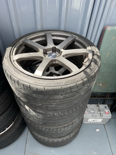 Enkei genuine pf07 5x112 - 19”,
