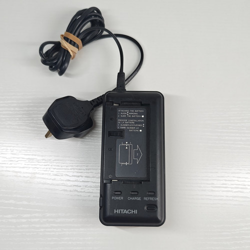 Hitachi ac84e power adapter - vm-ac84e,