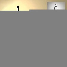 Spiral Table Lamp LED Dimmable