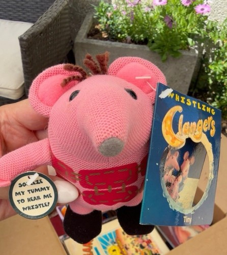 Whistling clangers tiny mini - clangers,