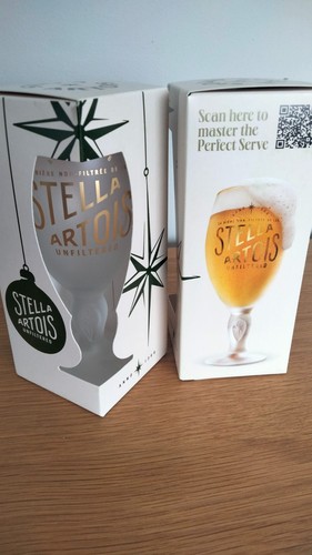 Stella artois limited edition - stella,