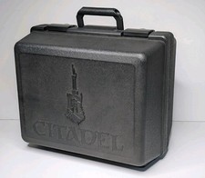 Citadel BATTLE FIGURE CASE BIG WIDE - GAMES WORKSHOP - Used