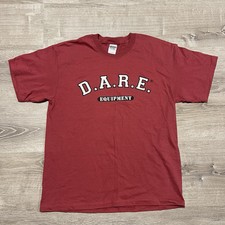 vintage DARE d.a.r.e t-shirt