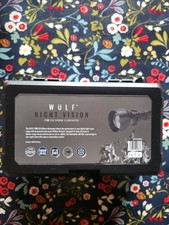 Wulf FIIR Led 940NM IR 50mm