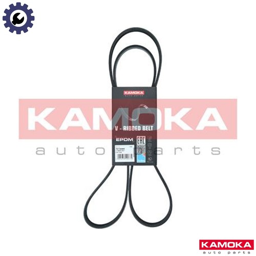 Vribbed belt 7015069 for alfa - belt,