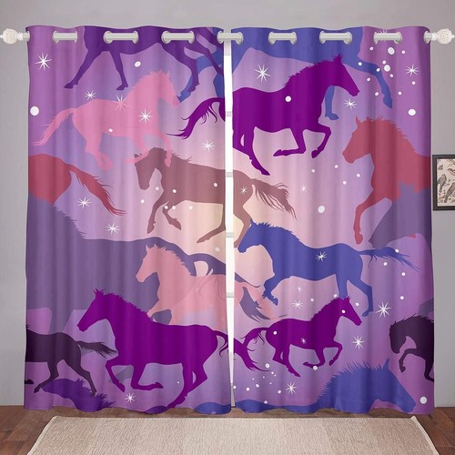 Horse print glitter - print,