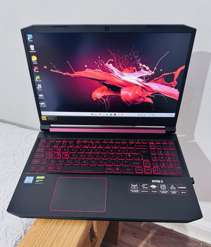 Acer nitro gaming laptop - 5,