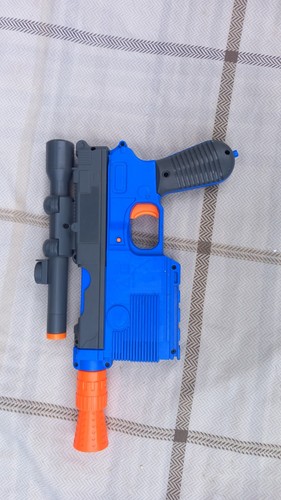 Nerf star wars - star,