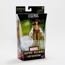 Marvel Legends Lady