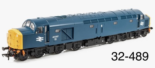 Bachmann 489 class - bachmann, 40