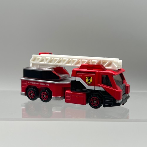 Tomica hypercity rescue - hr-04,