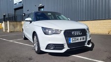 Audi A1 1.4 TFSI Sportback S Tronic