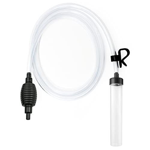 Laifoo 7ft aquarium siphon - 7ft,