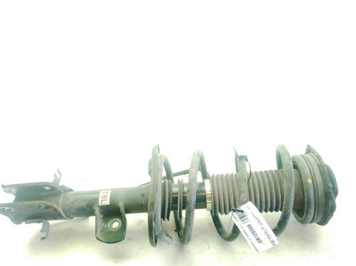 Front shock absorber nissan - front,