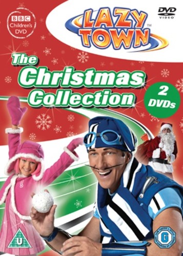 Lazytown the - lazytown:,