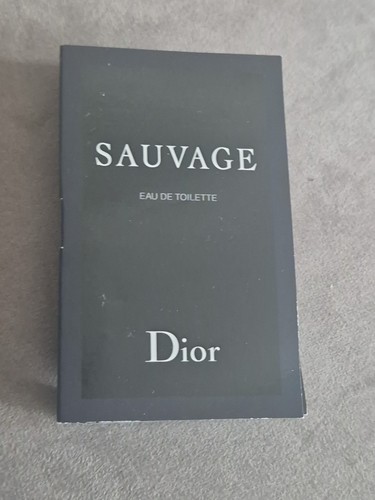 Dior sauvage eau toilette - sauvage, de