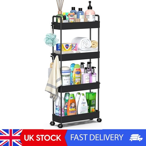 Tier storage trolley cart - trolley,