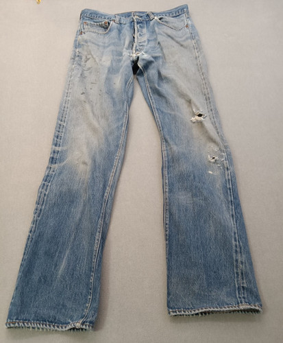 Vintage levis 501 jeans - vintage,