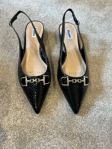 Dune women shoes size 6 - dune,